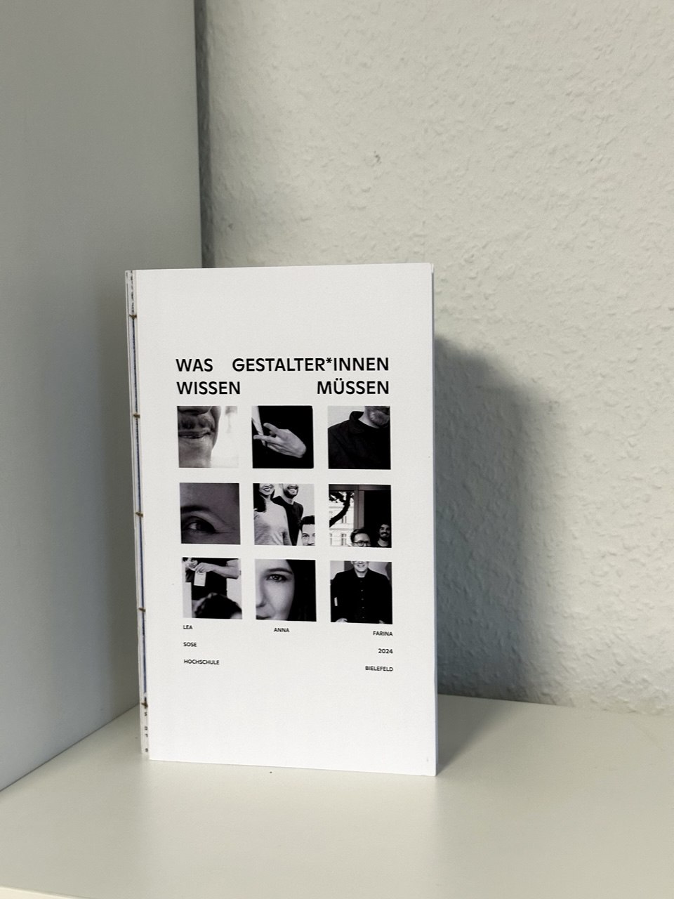 Ein Buch