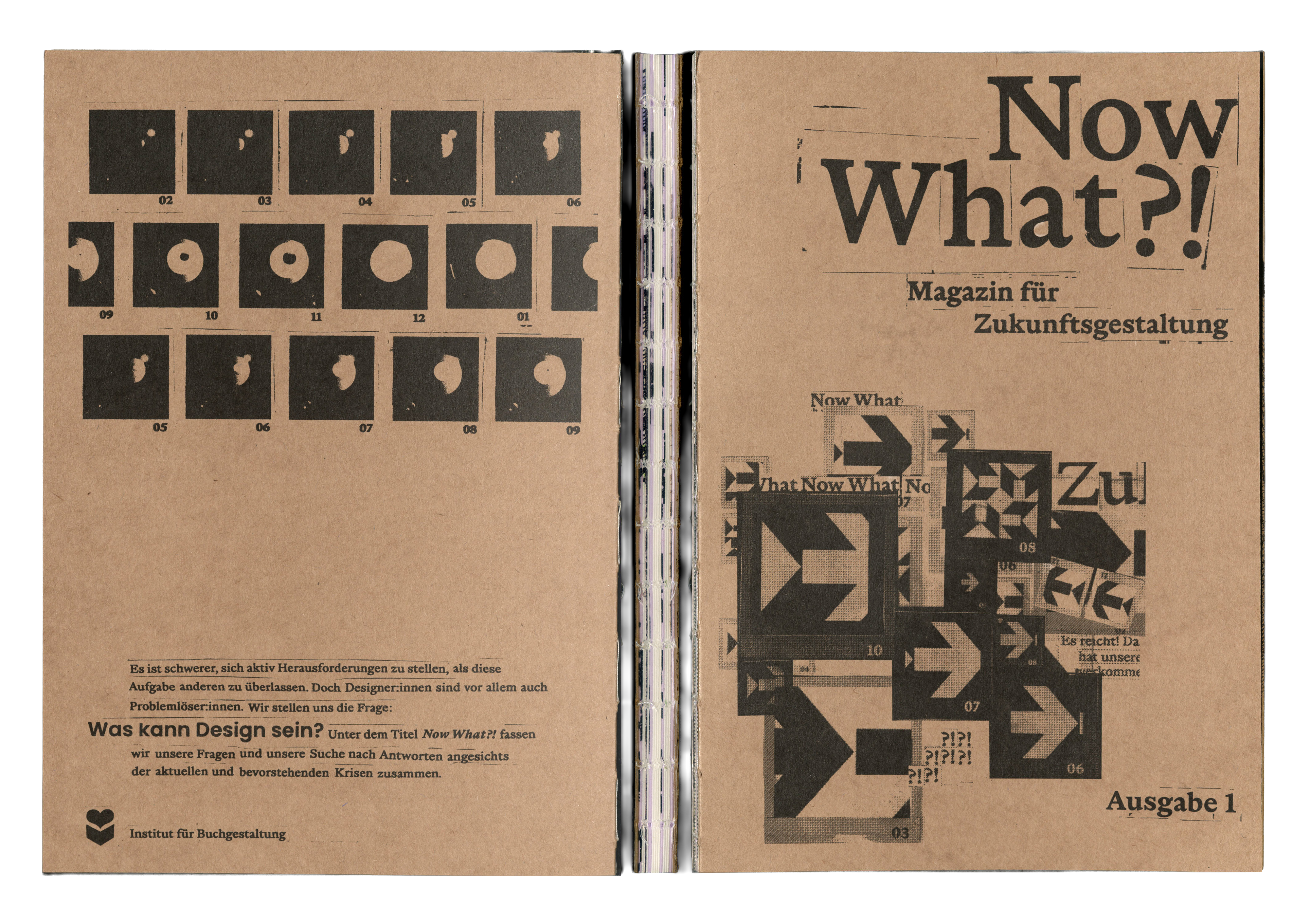 Magazin freigestellt